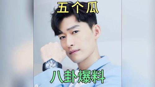 歌手娱乐圈吃瓜